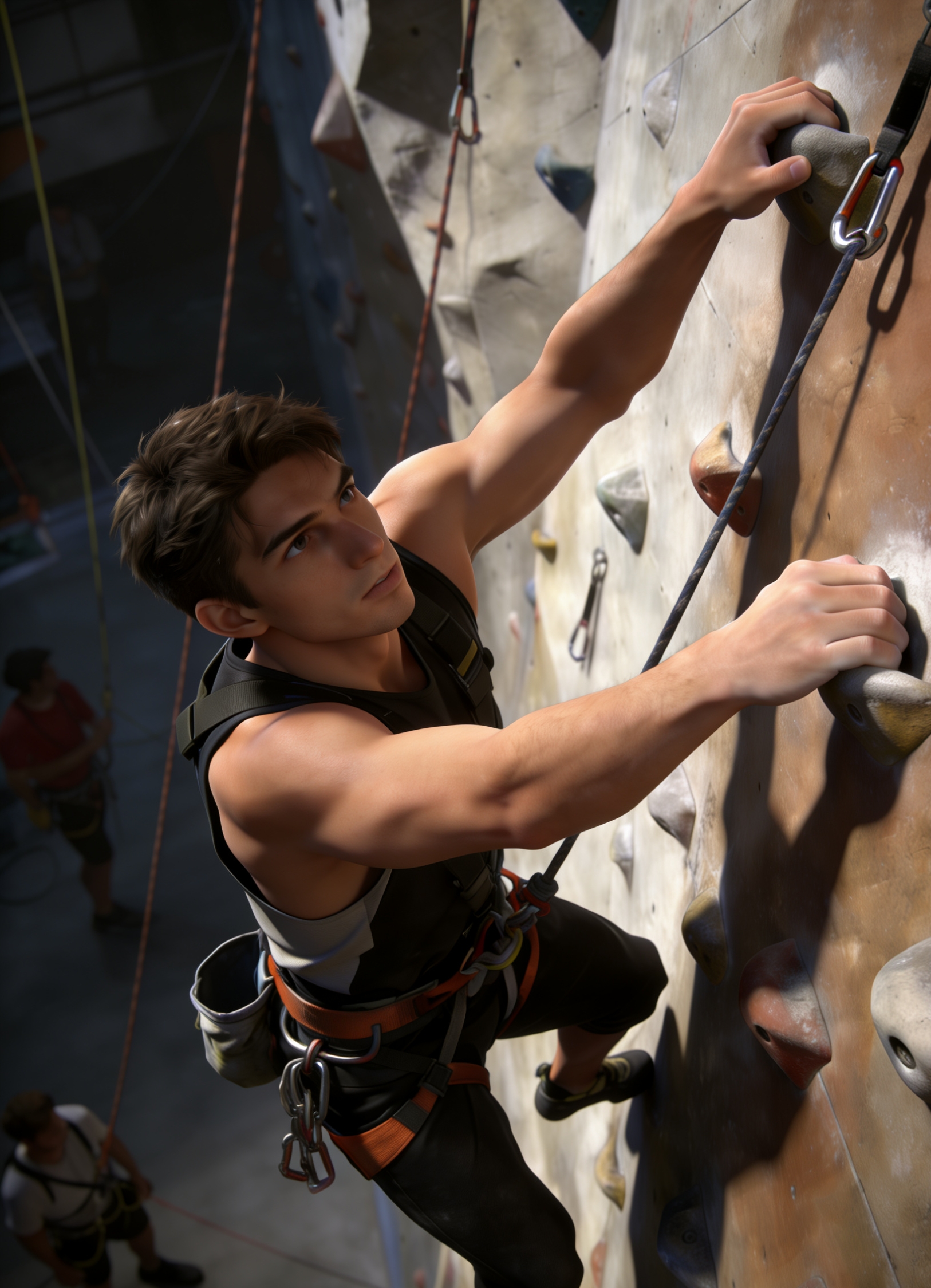 Marcus Li
